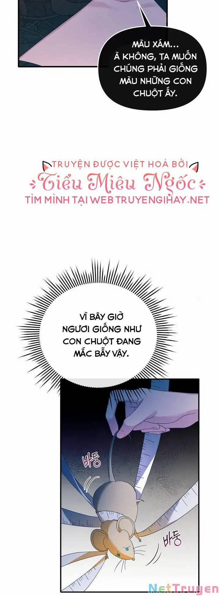 Sự Xuất Hiện Hoành Tráng Của Ác Nữ 11 trang 39