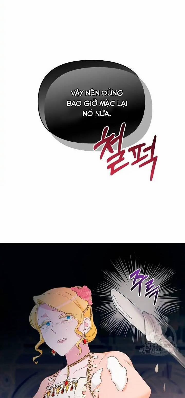 Sự Xuất Hiện Hoành Tráng Của Ác Nữ 11 trang 42