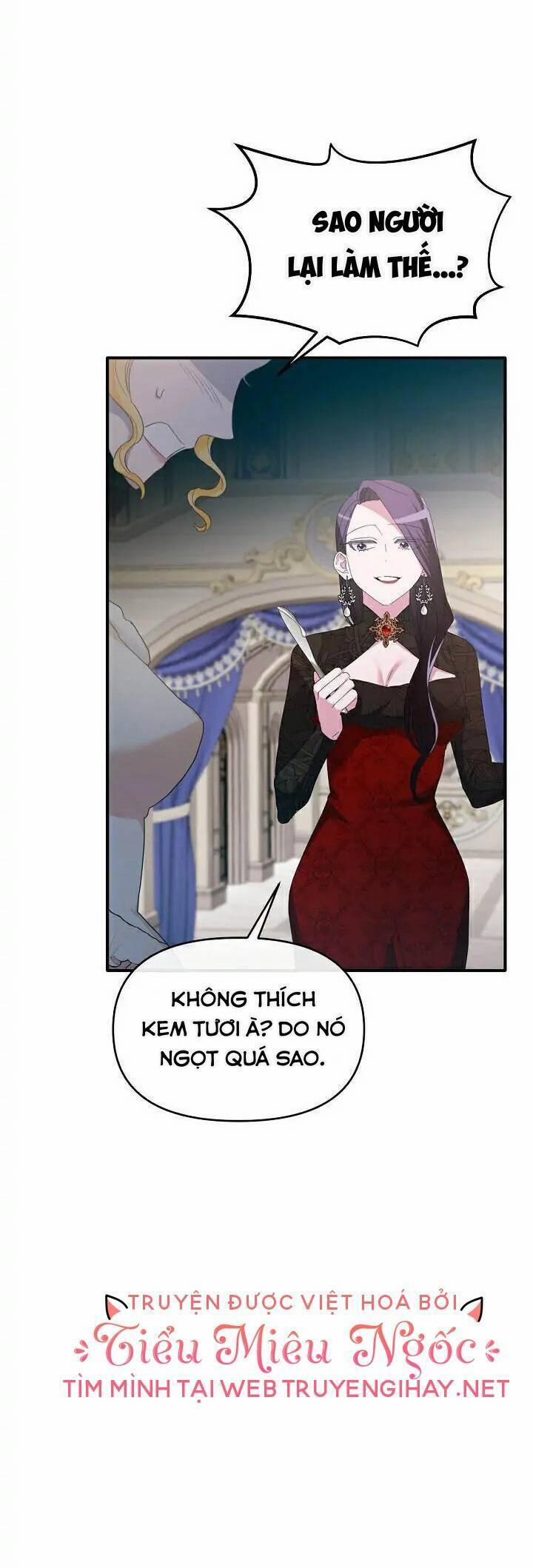 Sự Xuất Hiện Hoành Tráng Của Ác Nữ 11 trang 44