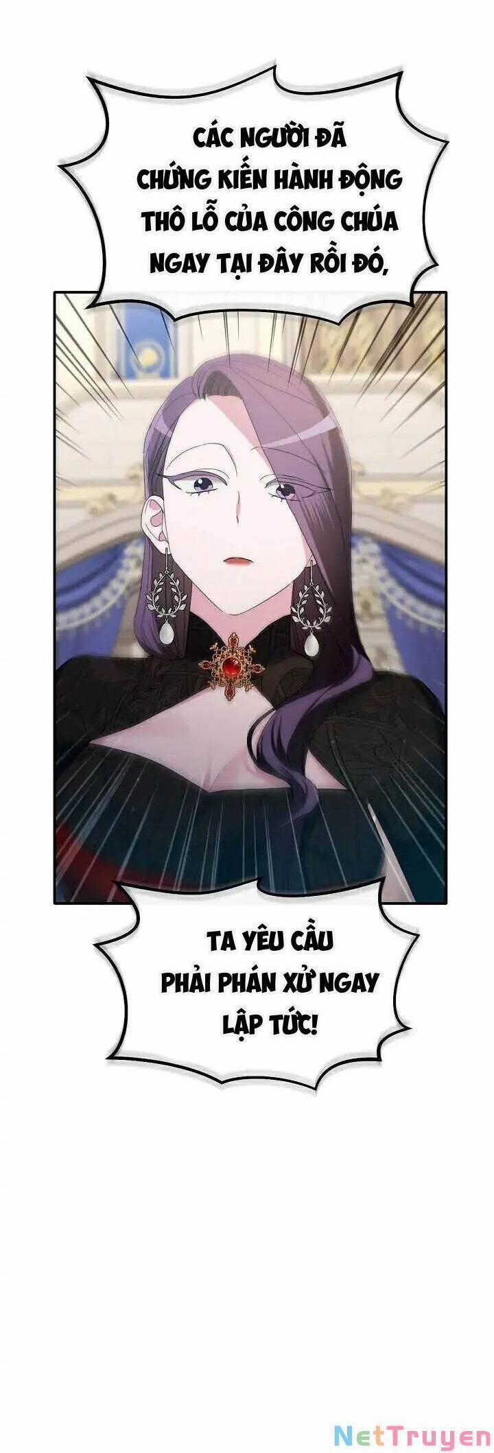 Sự Xuất Hiện Hoành Tráng Của Ác Nữ 11 trang 45