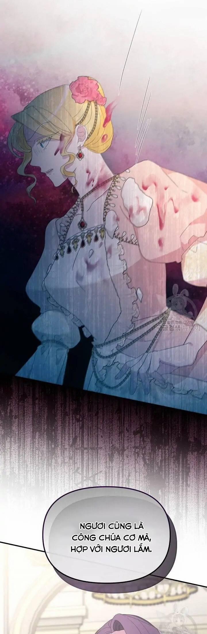 Sự Xuất Hiện Hoành Tráng Của Ác Nữ 11 trang 47