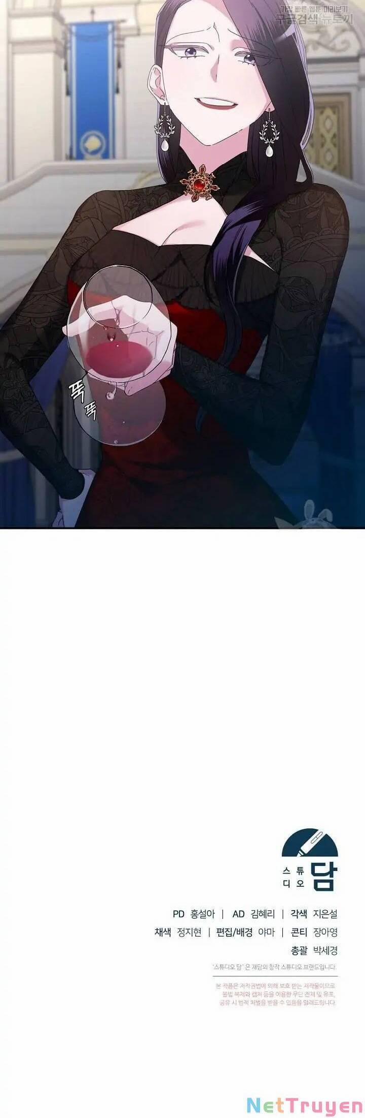 Sự Xuất Hiện Hoành Tráng Của Ác Nữ 11 trang 48