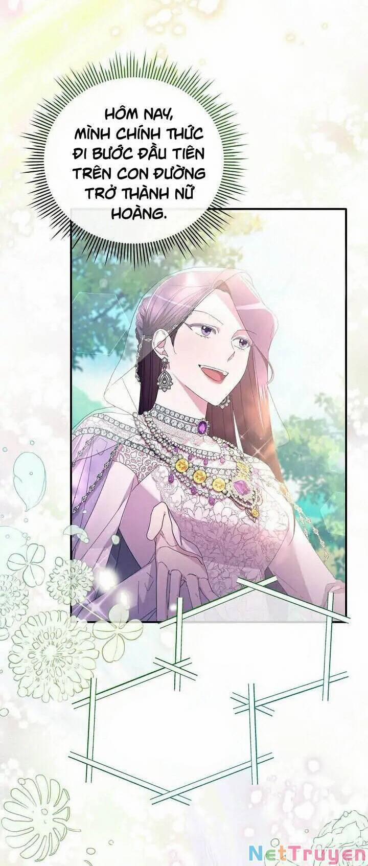 Sự Xuất Hiện Hoành Tráng Của Ác Nữ 11 trang 8