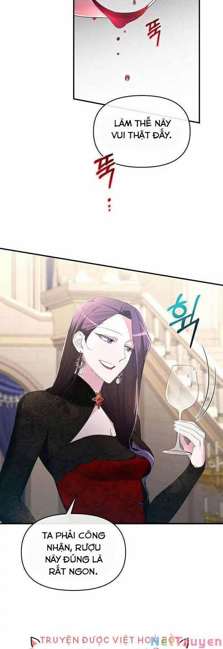 Sự Xuất Hiện Hoành Tráng Của Ác Nữ 12 trang 1