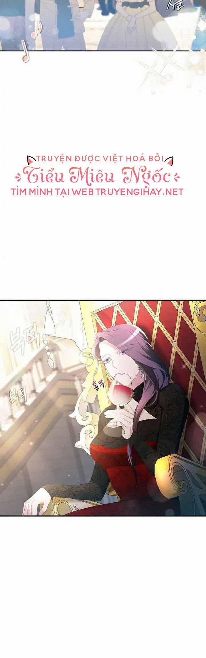 Sự Xuất Hiện Hoành Tráng Của Ác Nữ 12 trang 10