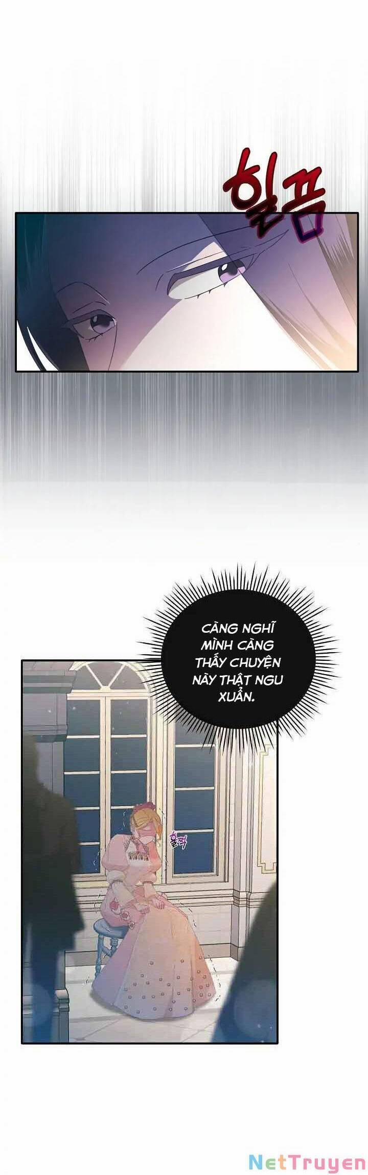 Sự Xuất Hiện Hoành Tráng Của Ác Nữ 12 trang 11