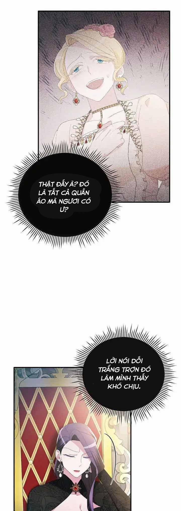 Sự Xuất Hiện Hoành Tráng Của Ác Nữ 12 trang 12