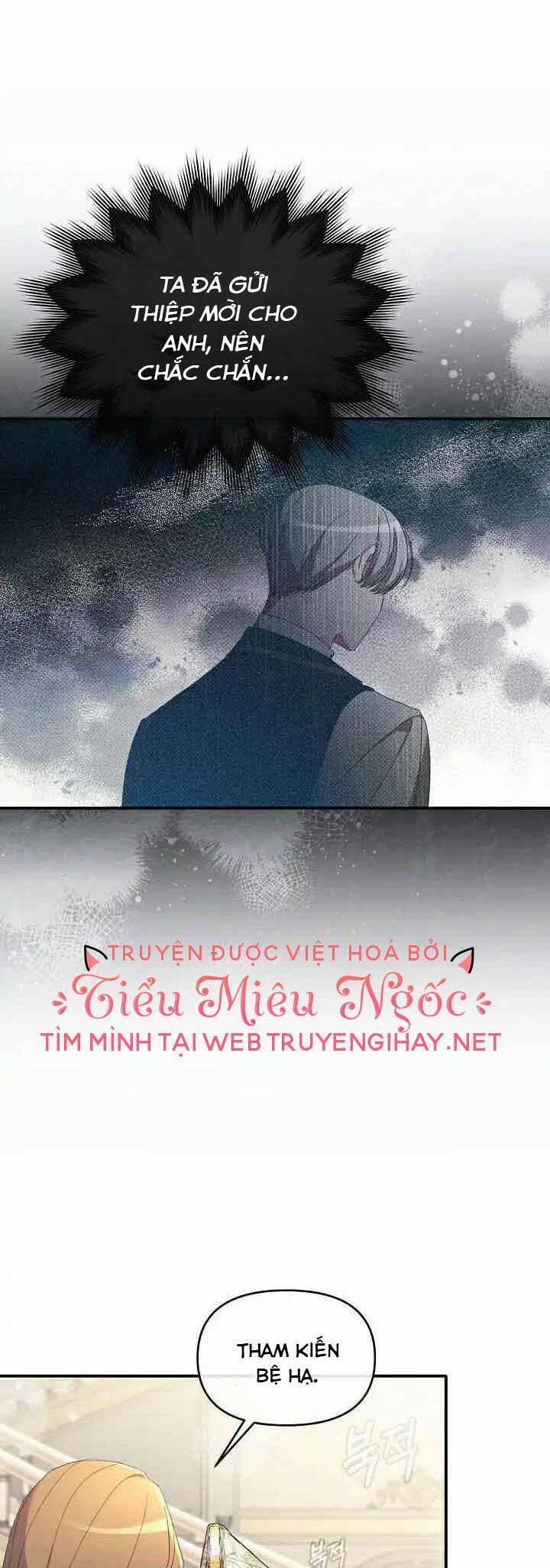 Sự Xuất Hiện Hoành Tráng Của Ác Nữ 12 trang 14