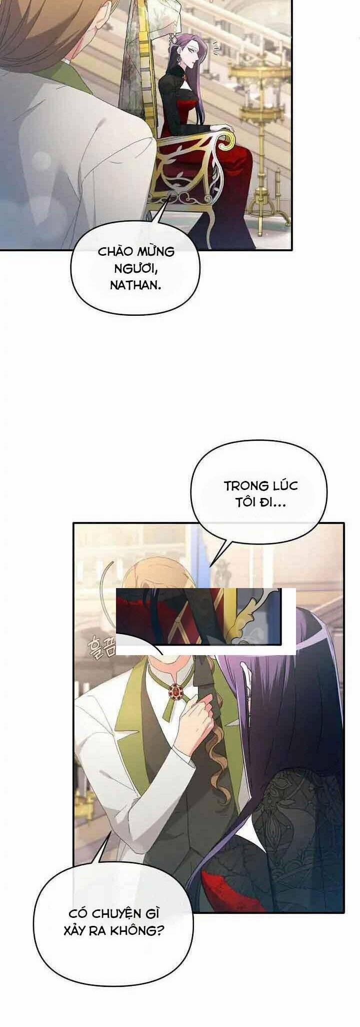 Sự Xuất Hiện Hoành Tráng Của Ác Nữ 12 trang 15