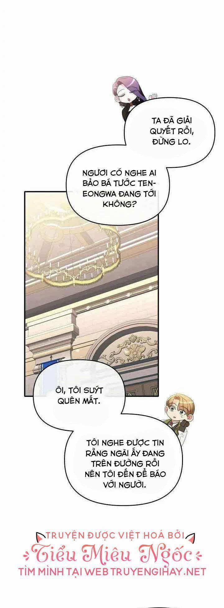 Sự Xuất Hiện Hoành Tráng Của Ác Nữ 12 trang 17