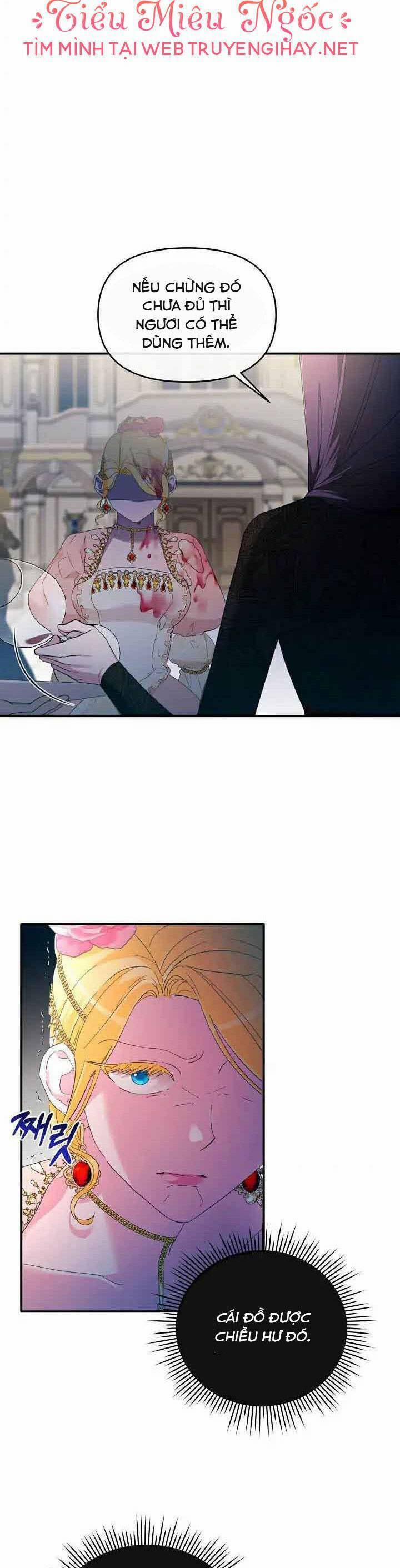 Sự Xuất Hiện Hoành Tráng Của Ác Nữ 12 trang 2