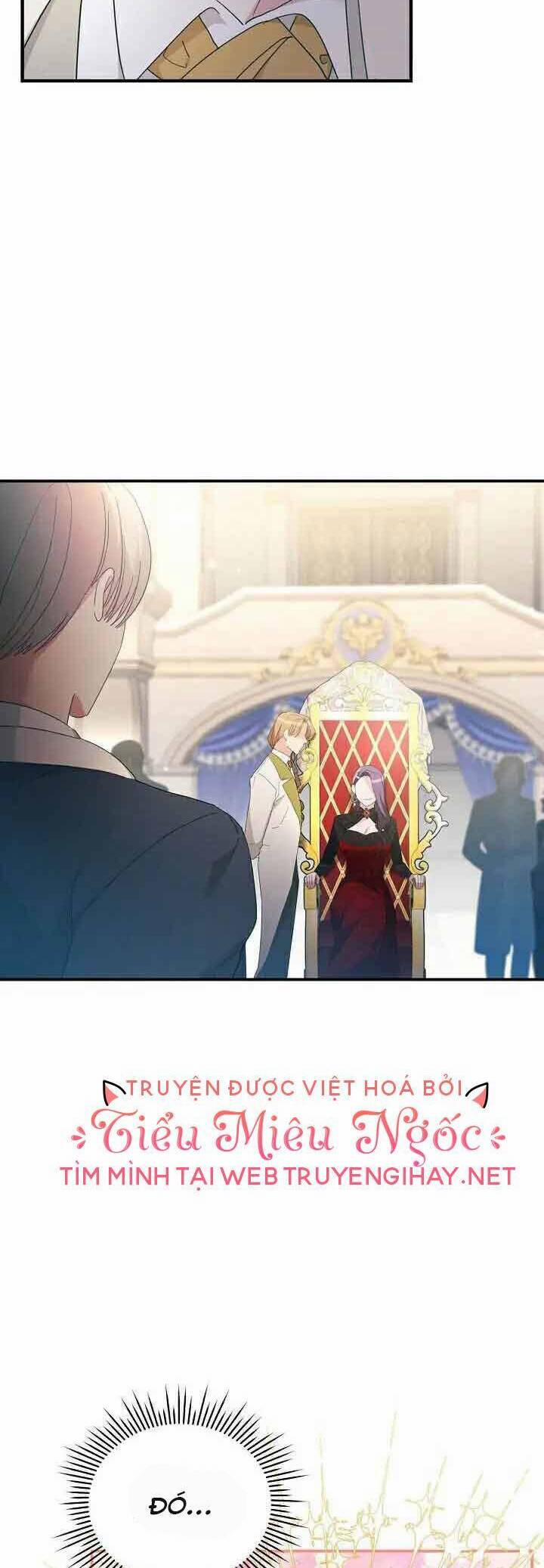 Sự Xuất Hiện Hoành Tráng Của Ác Nữ 12 trang 20