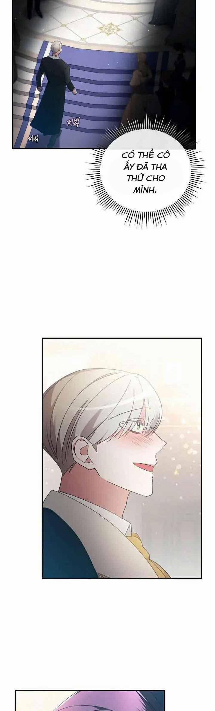 Sự Xuất Hiện Hoành Tráng Của Ác Nữ 12 trang 22