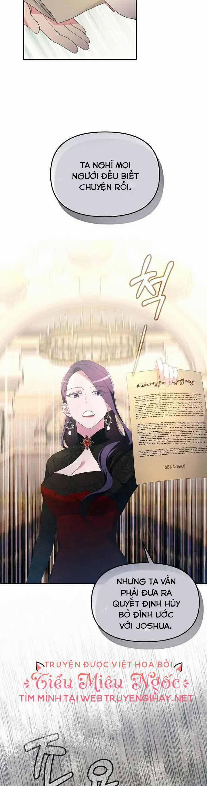 Sự Xuất Hiện Hoành Tráng Của Ác Nữ 12 trang 28