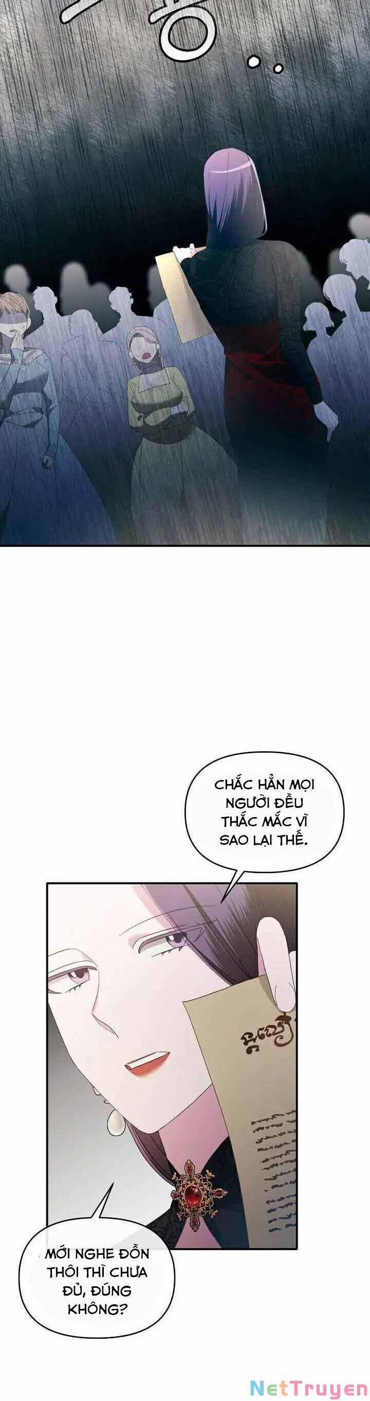 Sự Xuất Hiện Hoành Tráng Của Ác Nữ 12 trang 29