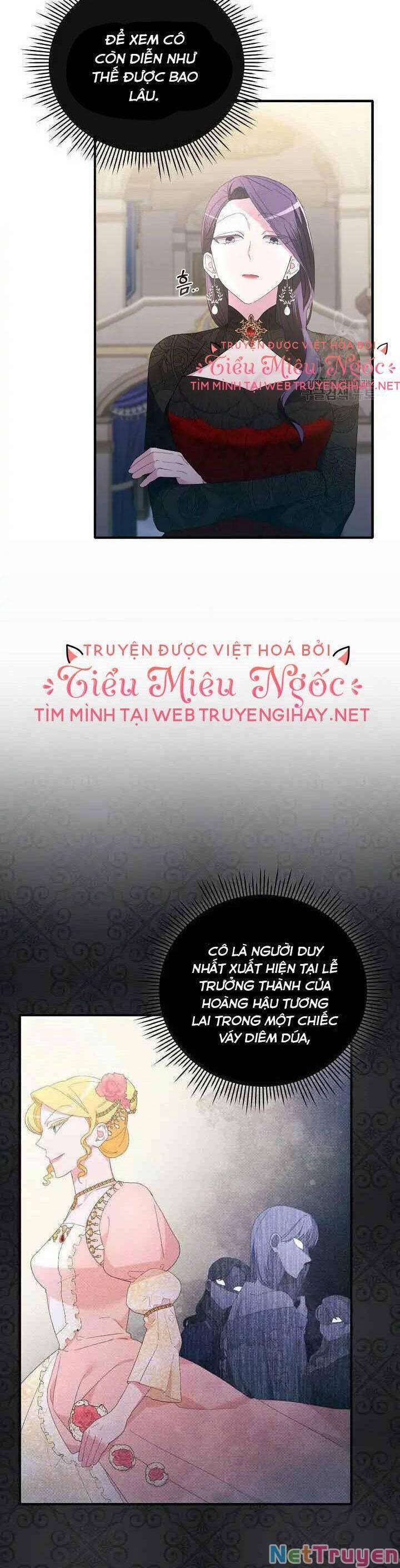 Sự Xuất Hiện Hoành Tráng Của Ác Nữ 12 trang 3