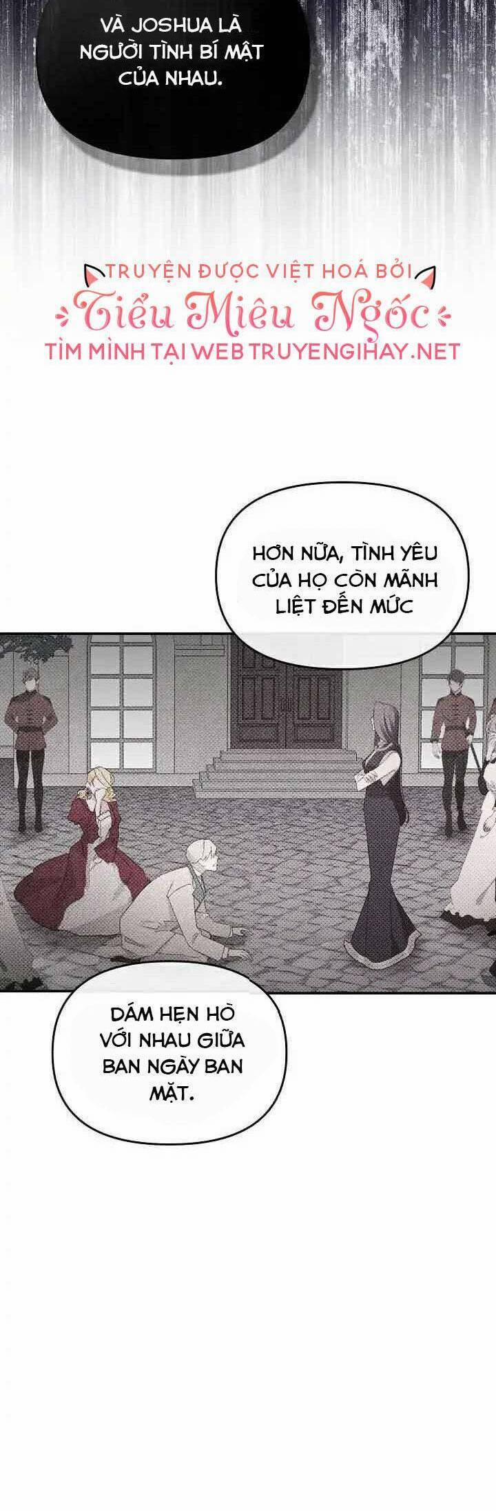 Sự Xuất Hiện Hoành Tráng Của Ác Nữ 12 trang 31