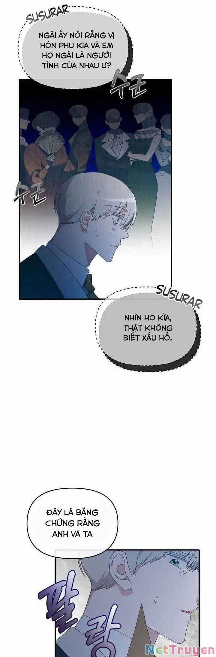 Sự Xuất Hiện Hoành Tráng Của Ác Nữ 12 trang 32