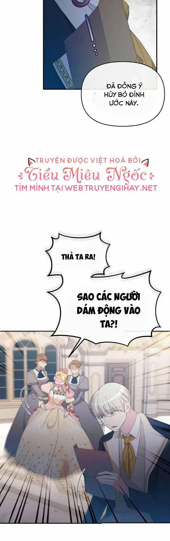 Sự Xuất Hiện Hoành Tráng Của Ác Nữ 12 trang 33