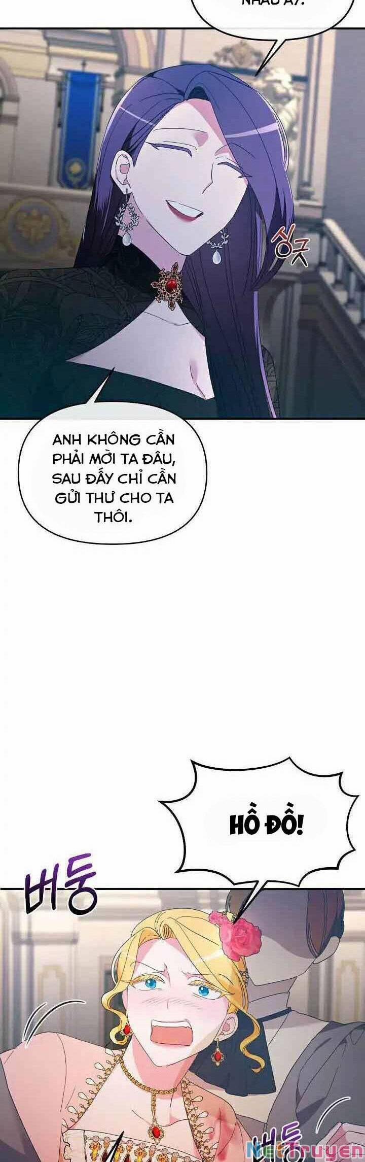 Sự Xuất Hiện Hoành Tráng Của Ác Nữ 12 trang 35