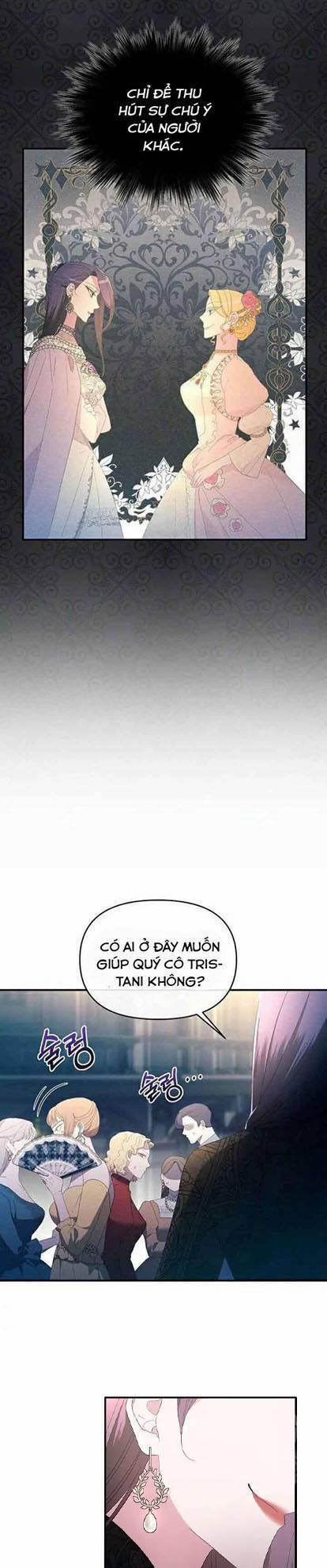 Sự Xuất Hiện Hoành Tráng Của Ác Nữ 12 trang 4