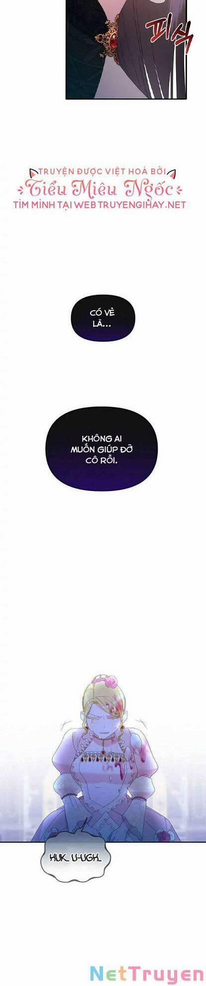 Sự Xuất Hiện Hoành Tráng Của Ác Nữ 12 trang 5