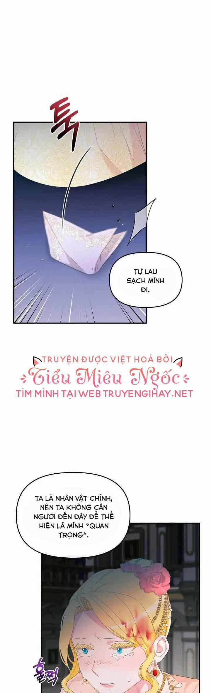 Sự Xuất Hiện Hoành Tráng Của Ác Nữ 12 trang 6