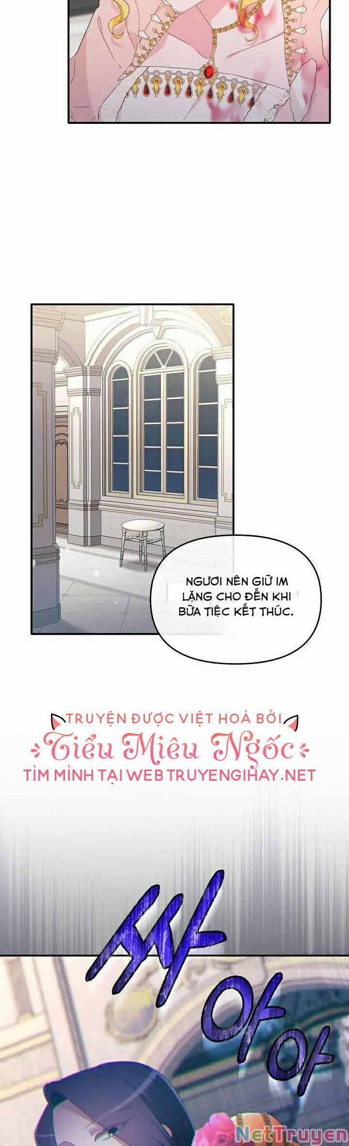 Sự Xuất Hiện Hoành Tráng Của Ác Nữ 12 trang 7