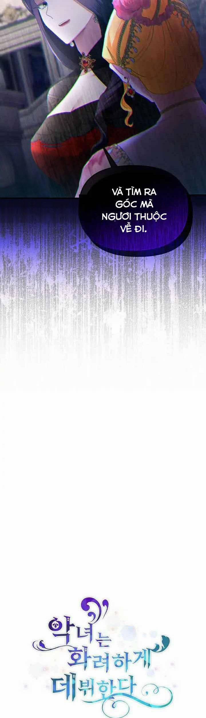 Sự Xuất Hiện Hoành Tráng Của Ác Nữ 12 trang 8