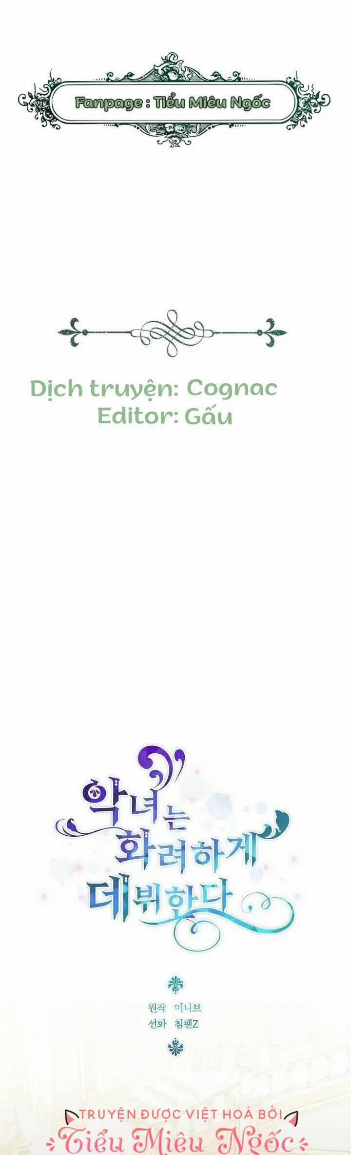 Sự Xuất Hiện Hoành Tráng Của Ác Nữ 13 trang 0