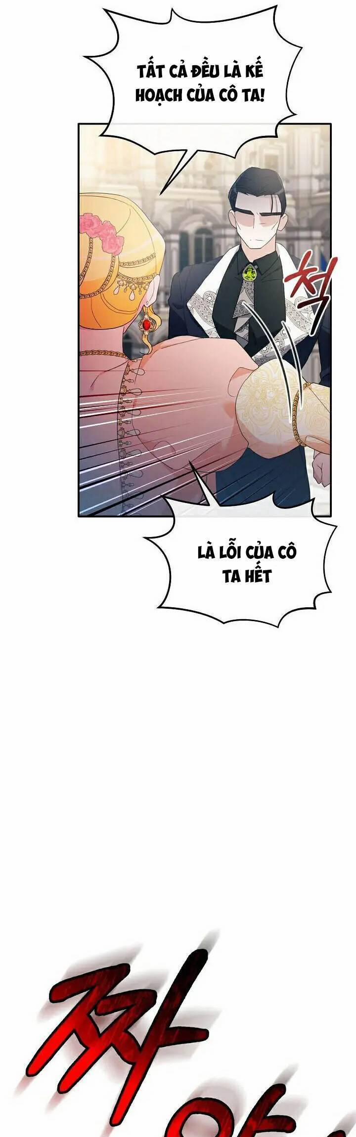 Sự Xuất Hiện Hoành Tráng Của Ác Nữ 13 trang 11