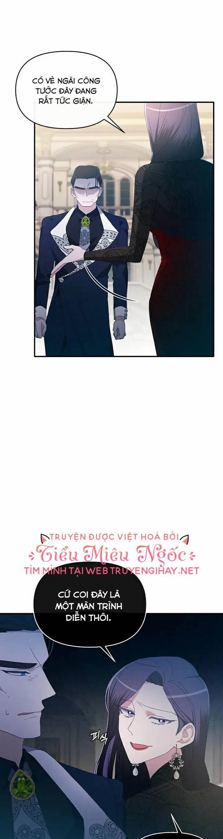 Sự Xuất Hiện Hoành Tráng Của Ác Nữ 13 trang 23