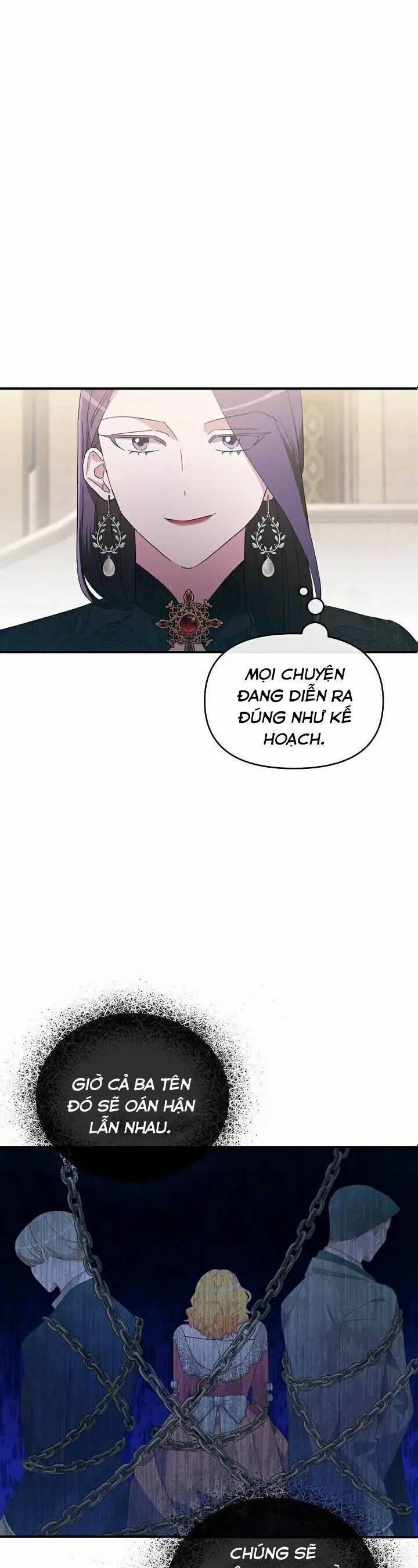 Sự Xuất Hiện Hoành Tráng Của Ác Nữ 13 trang 25