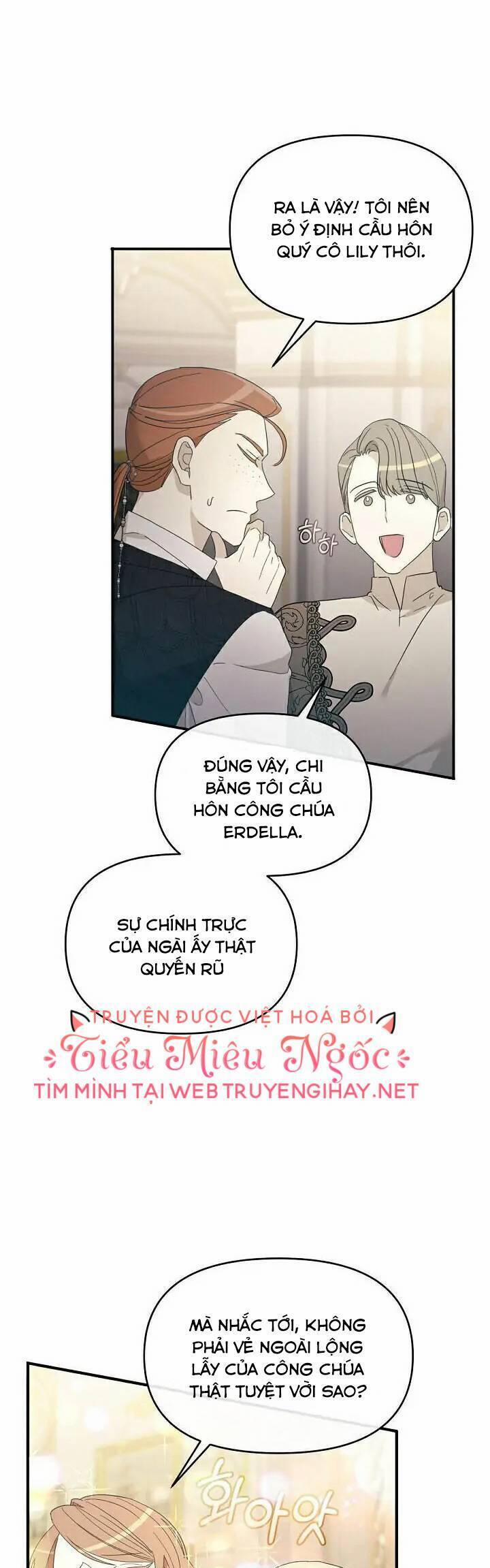 Sự Xuất Hiện Hoành Tráng Của Ác Nữ 13 trang 3