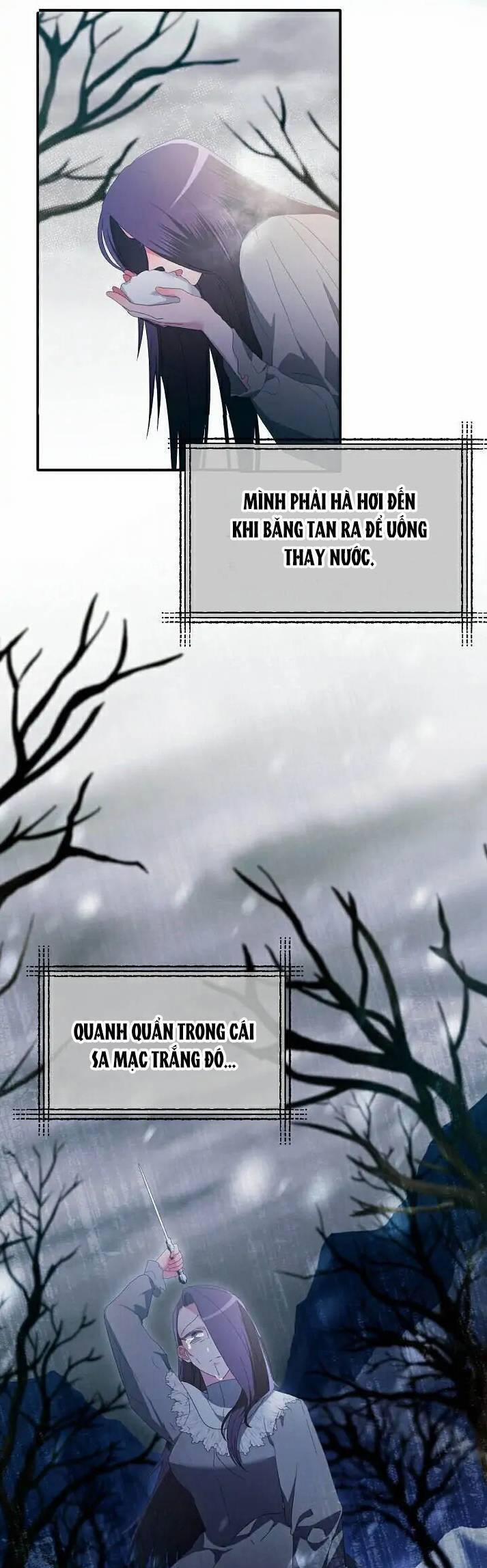 Sự Xuất Hiện Hoành Tráng Của Ác Nữ 13 trang 31