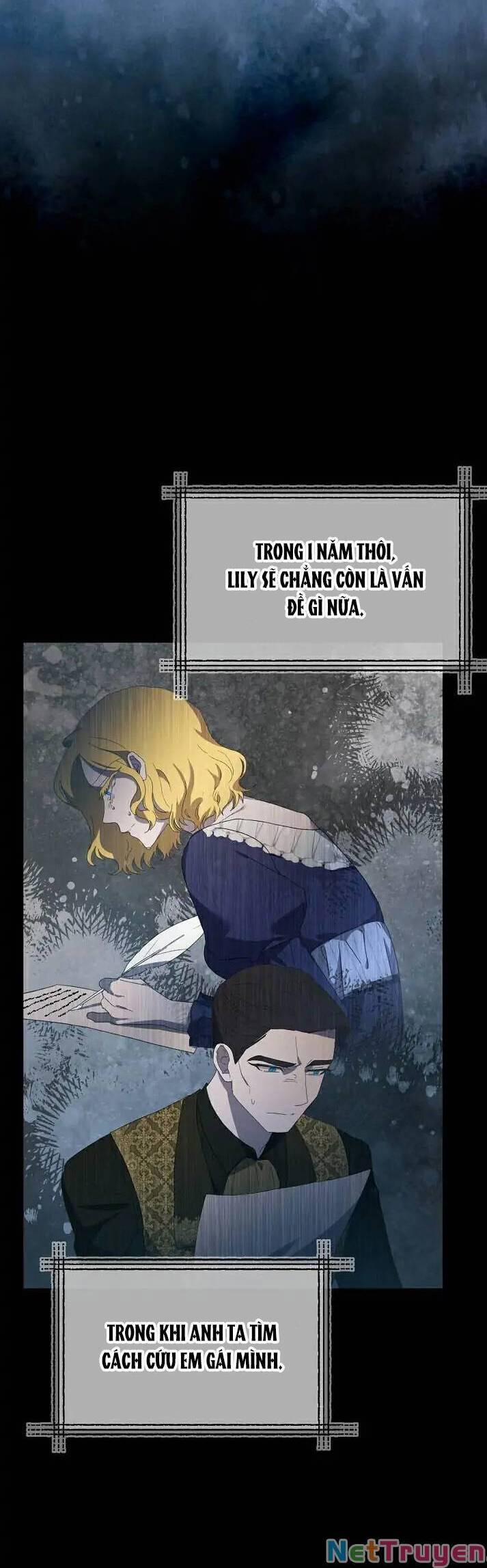 Sự Xuất Hiện Hoành Tráng Của Ác Nữ 13 trang 34