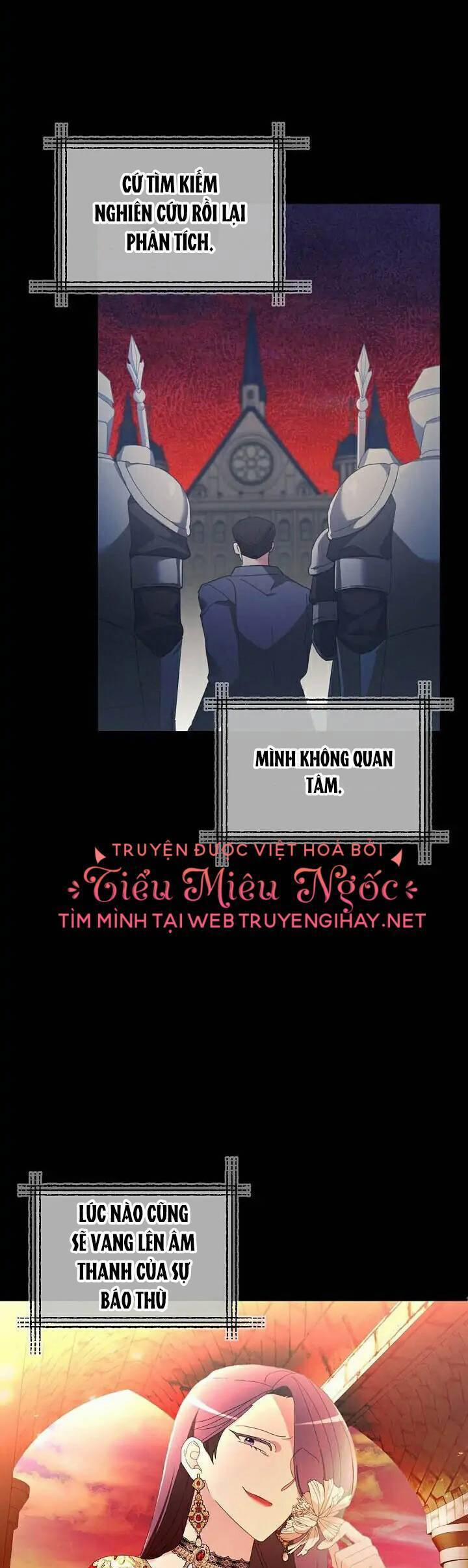 Sự Xuất Hiện Hoành Tráng Của Ác Nữ 13 trang 35