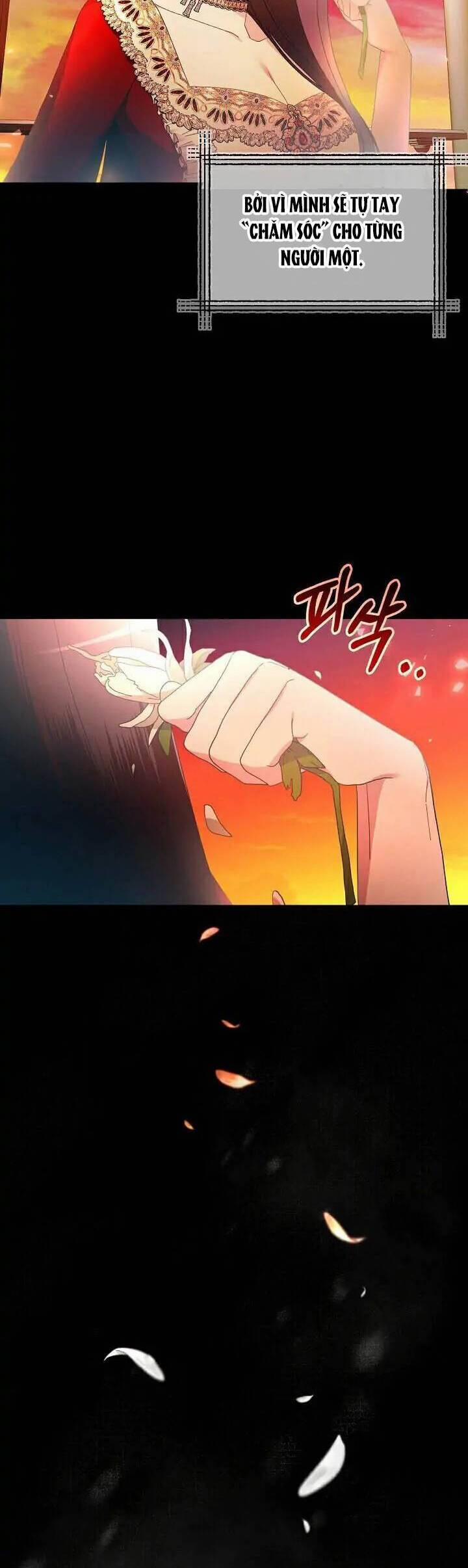 Sự Xuất Hiện Hoành Tráng Của Ác Nữ 13 trang 36