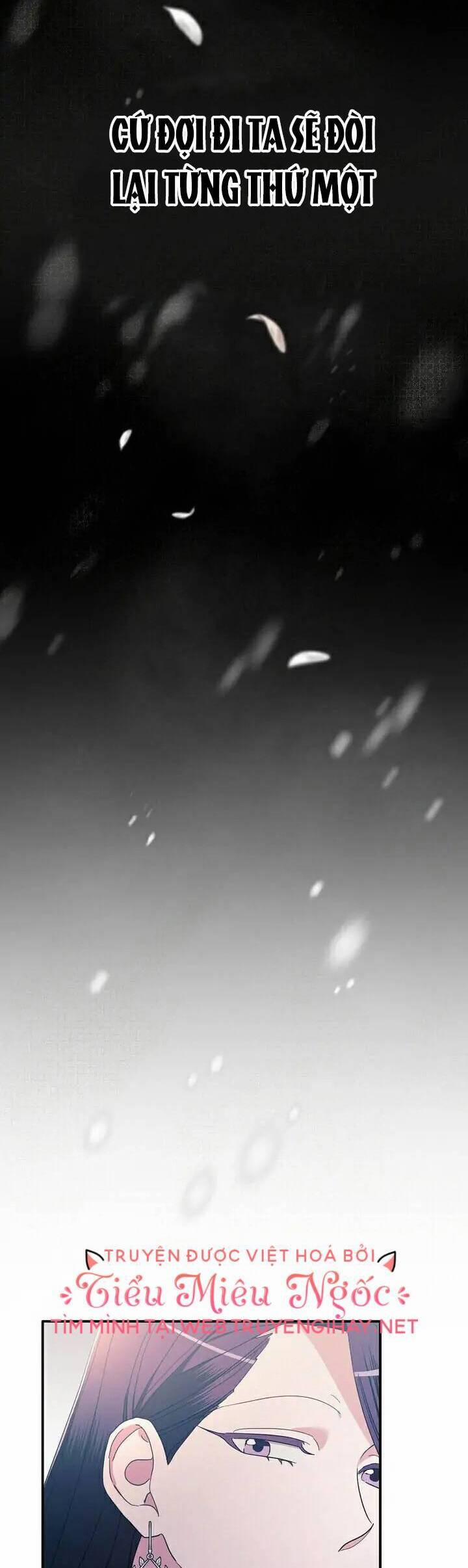 Sự Xuất Hiện Hoành Tráng Của Ác Nữ 13 trang 37