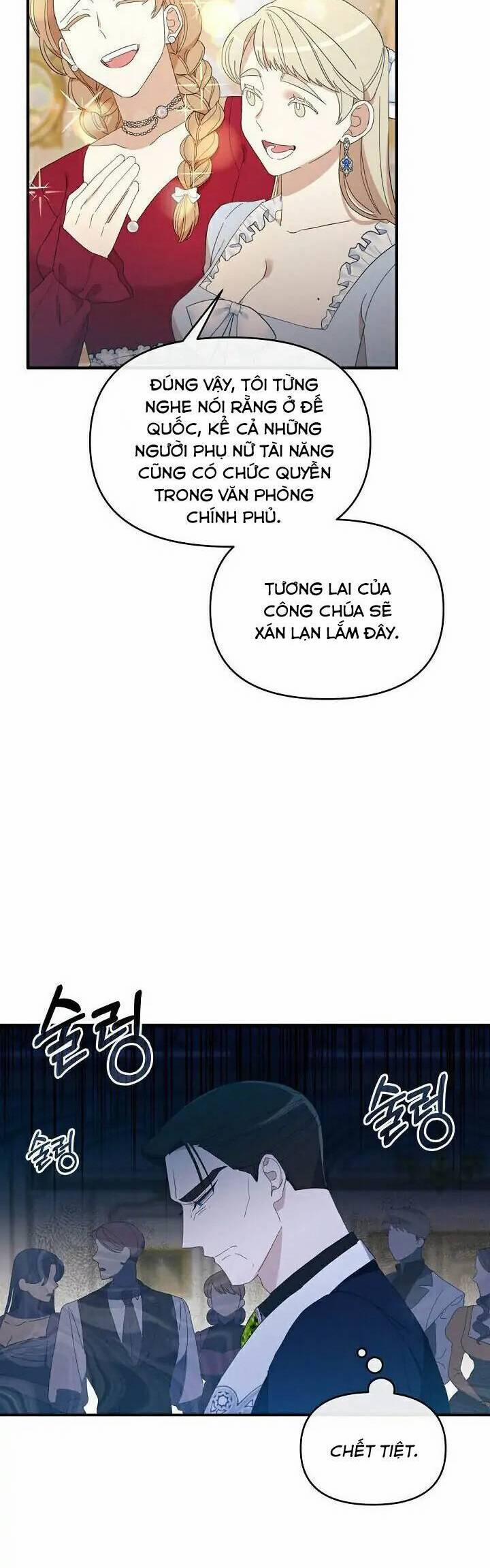 Sự Xuất Hiện Hoành Tráng Của Ác Nữ 13 trang 4