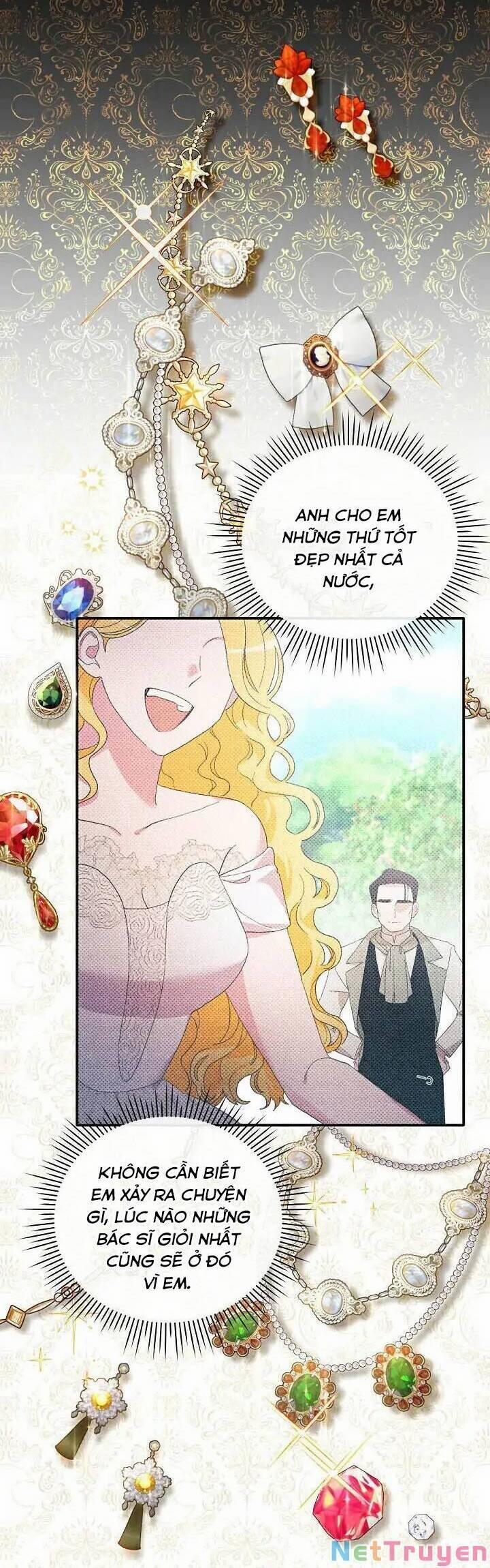 Sự Xuất Hiện Hoành Tráng Của Ác Nữ 13 trang 6