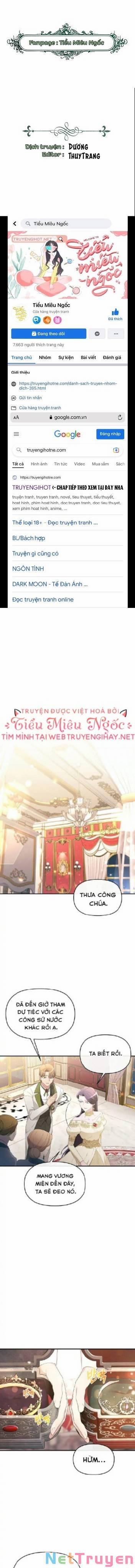 Sự Xuất Hiện Hoành Tráng Của Ác Nữ 14 trang 0