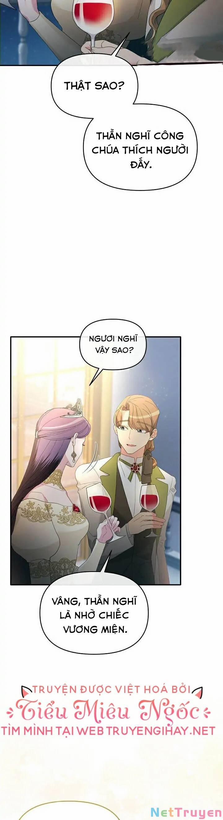 Sự Xuất Hiện Hoành Tráng Của Ác Nữ 14 trang 10