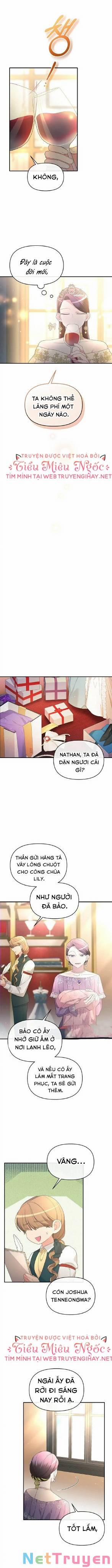 Sự Xuất Hiện Hoành Tráng Của Ác Nữ 14 trang 12