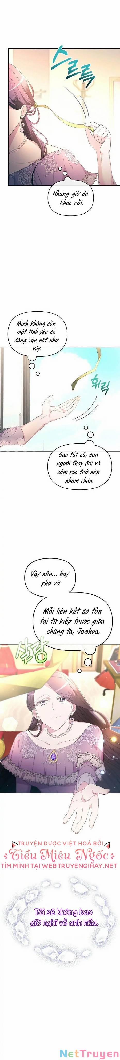 Sự Xuất Hiện Hoành Tráng Của Ác Nữ 14 trang 20