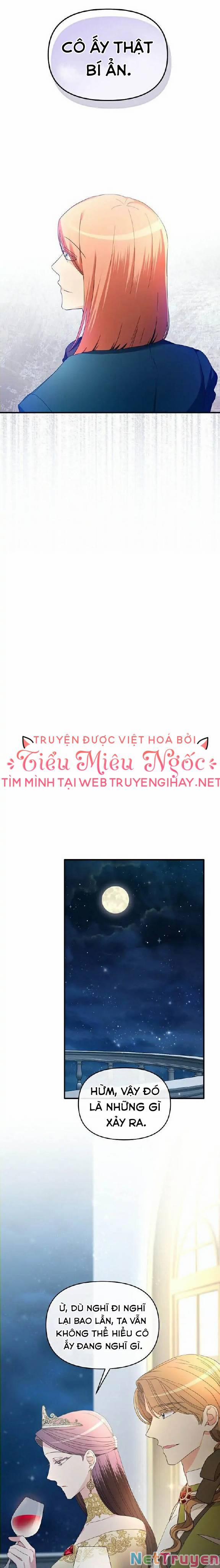 Sự Xuất Hiện Hoành Tráng Của Ác Nữ 14 trang 9