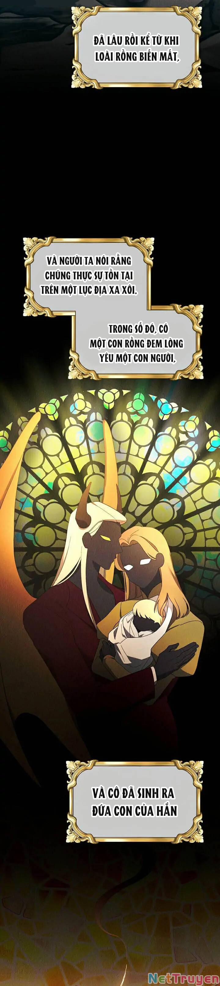 Sự Xuất Hiện Hoành Tráng Của Ác Nữ 15 trang 11