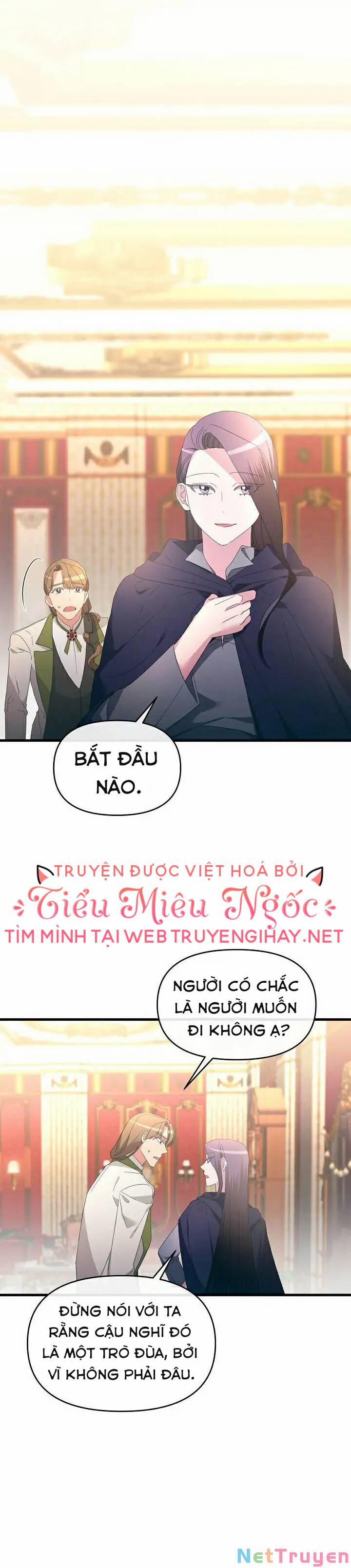 Sự Xuất Hiện Hoành Tráng Của Ác Nữ 15 trang 15