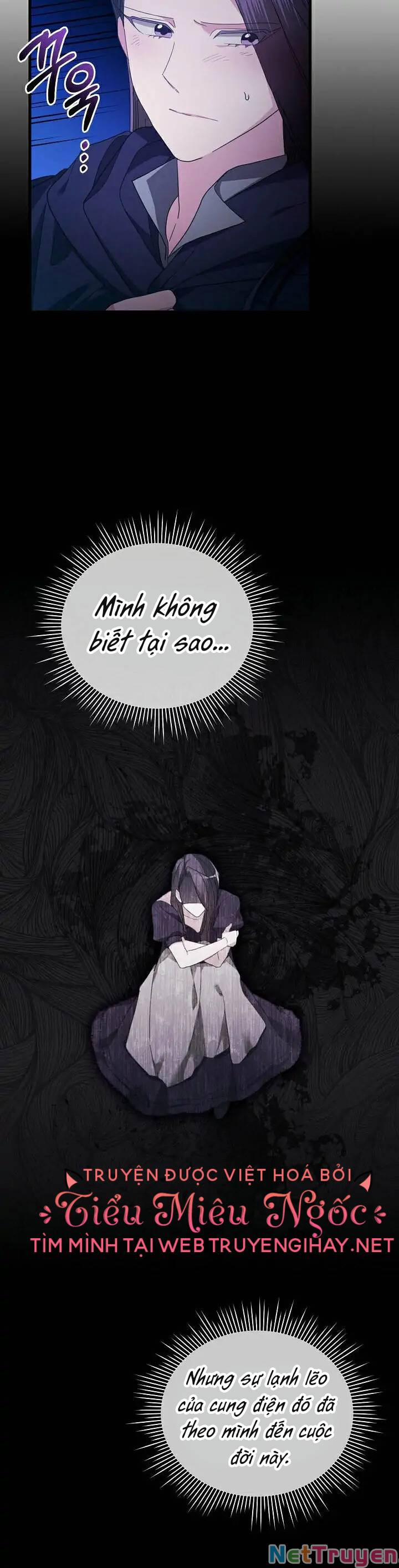 Sự Xuất Hiện Hoành Tráng Của Ác Nữ 15 trang 18