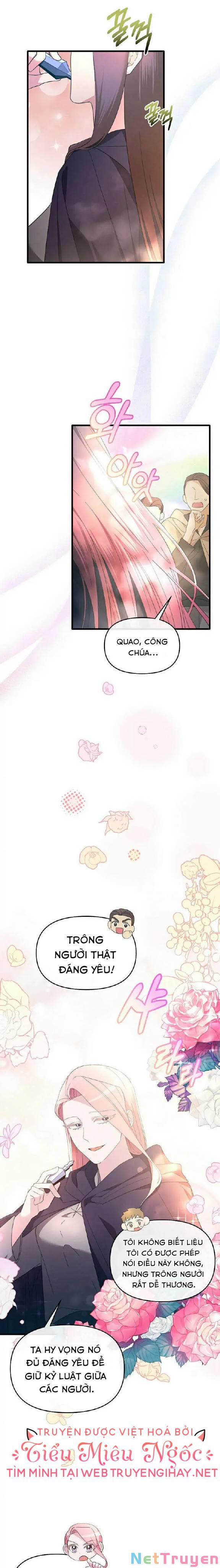 Sự Xuất Hiện Hoành Tráng Của Ác Nữ 15 trang 21